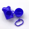 Dispensador de Sacos de Lixo para Pet Tipo Osso com Coletor de Fezes Dispensador de Suprimentos para Pet Caixa Dispensadora de Sacos para Cachorro Totalmente Biodegradáveis