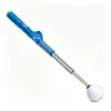 Dispositivo de Práctica de Swing con Sonido Telescópico de Golf Dispositivo de Práctica de Swing de Golf Palo de Práctica de Swing para Interiores y Exteriores de Golf