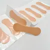 Fabricantes Mayoristas de Parches Nasales para Ventilación, Procesamiento de Parches Nasales Grandes y Pequeños, Expansión Física de la Cavidad Nasal, Se Puede Producir Bajo Demanda