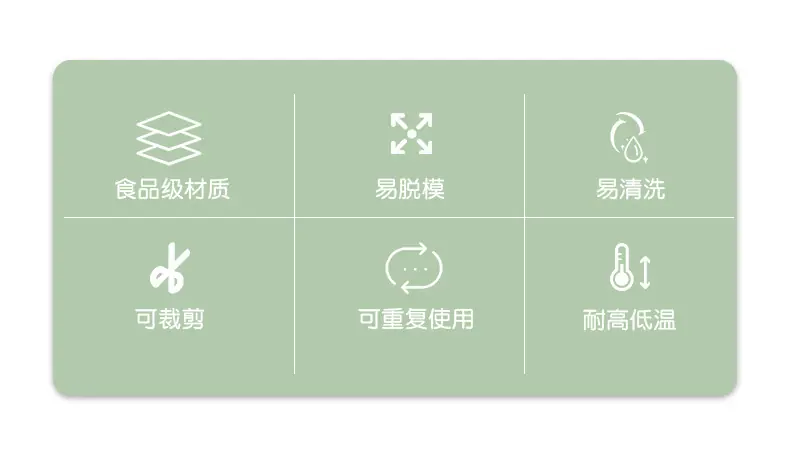 高温布