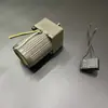 Accesorios para Máquina Empacadora Vertical Automática Motor de Alimentación de Película 24V CC Motor Asíncrono de Arrastre de Película Operado por Capacitor 220V