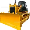 Venda Direta de Dozers Shantui Sd22Sd32 Dozer Hidráulico de Esteiras para Engenharia de Terraplanagem