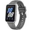 Adequado para Pulseira do Relógio Samsung Fit3, Pulseira de Silicone Esportiva à Prova d'Água, Bracelete Samsung, Pulseira do Relógio Galaxy Fit3, Pulseira de Pulso