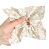 Diadema Dulce de Gama Alta con Estilo Pastoral, Lindo Pañuelo Cuadrado de Tela para el Cabello para Mujeres, Estilo Coreano 2026 Nuevo Scrunchie de Encaje