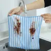 Paño de Cocina de Felpa de Coral Trapo de Limpieza para el Hogar y la Cocina Suministro de Paño de Cocina de Felpa de Coral Engrosado Catiónico