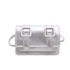 Bolso pequeño cuadrado de nicho moderno y elegante para mujer, verano 2026, de moda y elegante, bolso de hombro cruzado con correa