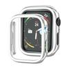 Para S8 Apple Applewatch S9/S10 Funda para Reloj Chapada Duro PC Hueco iwatch se Cubierta Protectora