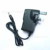 Adaptador de Energia Padrão EUA 9V1A Cabo de Carregamento para Roteador 9V0.6A 0.85A Tensão Ampla 110V Padrão Europeu
