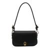 Bolsa Sela Simples e Estilosa para Mulheres, Nova Moda Inverno 2026, Design de Nicho Moderno e Elegante, Bolsa de Ombro Único Transversal