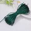 Não. Fio de 7 Fios 10m Artesanal DIY Fio para Tecelagem de Nós Chineses Materiais Artesanais Fabricante de Seda Coreana Fios para Atacado