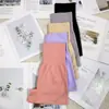 Pantalones Cortos de Seguridad Sin Costuras de Cuatro Esquinas para Mujer con Control de Abdomen de Cintura Alta, Levantamiento de Glúteos y Anti-Exposición, Ropa Interior para Mujer al por Mayor