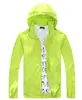 Ropa de Exterior Ropa Deportiva Piel Cortavientos Ropa de Secado Rápido Para Hombres y Mujeres Ropa Protectora Solar Ropa de Piel Impermeable Impresión de LOGOTIPO Ropa de Trabajo