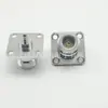 Conector Coaxial de Radiofrecuencia N-Kfb2 para Cable Rg405/086 Enchufe Inalámbrico de Alta Frecuencia Antena
