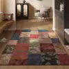 Alfombrilla de Suelo Absorbente Antideslizante de Cachemir Sintético para Entrada y Baño, Alfombrilla de Suelo Resistente a las Manchas, Modelo Nuevo para Entrada Transfronteriza de Amazon