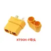 Conector de Enchufe para Avión Modelo de Alta Corriente Original Genuino Amassxt30Uxt60Xt60Hxt90Mr30 para Batería de Litio