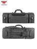 Bolsa táctica de caza Yakoda para armas, equipo para aficionados militares, bolso de mano de tres capas, bolsa para pesca en el mar, bolsa para caña de pescar al aire libre
