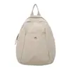 Mochila Ligera de Tela Oxford para Mujer 2025 Nueva Mochila Mini de Lona para Viaje Moderna y Versátil Bolsa de Mamá