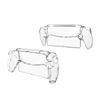 En stock aplicable PS portal carcasa de cristal transparente PS5 portátil de streaming PC carcasa protectora carcasa protectora transparente