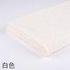 Natal Estilo Chanel Tecido de Pelúcia Redondo Papel de Embrulho Maçã Véspera de Natal Material para Buquê de Lã de Cordeiro Embalagem de Maçã