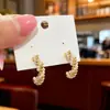 Pendientes de Aro Grandes de Perla Estilo Diosa, Pendientes de Aro Elegantes Exagerados con Estilo para Dama, Pendientes de Lujo Accesible con Diseño