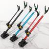 Soporte simple audaz tubo audaz de acero inoxidable de 17 mm soporte de torreta para pesca soporte para caña de pescar soporte para pesca torreta