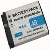 Adecuado para baterías Sony TX1 T2 T70 T77 T90 T200 T700 T900 NP-FD1