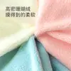 Toalla de Lavar para Bebés de Cuatro Estaciones Clase A Multifuncional Bordada Impermeable Ropa que No se Moja Cepillado de Dientes para Bebés Lavado de Cara Enjuague de Boca Tela para Lavar
