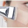 Brocha de base de cabeza plana que no absorbe la pintura, brocha para corrector uniforme, brocha para base de maquillaje, brocha para mascarilla suave, individual
