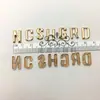 Accesorios Metálicos Irregulares para Estampado en Caliente, Decoraciones de Mezclilla, Remaches Plateados, Pedrería Metálica Plana con Dorso Caliente, Piezas para Ropa DIY
