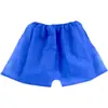 Pantalones Cortos Desechables Ropa Interior para Hombre Masaje Baño Terapia de Pies Baño de Pies Sauna Pantalones de Baño Traje de Sudoración al Vapor Uso en Salón de Belleza SPA