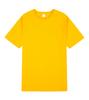 Camiseta de Verano 170g Algodón Puro Cuello Redondo Manga Corta para Hombre Camisa Publicitaria Camisa Cultural Uniforme de Grupo Venta al por Mayor Logo Bordado Impreso