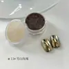 Polvo de Espejo Mágico Polvo de Piel de Hielo Polvo de Sirena Polvo de Aurora de Hada Arte de Uñas con Dedos Superficie de Espejo Superficie Brillante Base Mate Gel Capa Superior