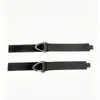 Abrazaderas para cables de alta resistencia con hebilla triangular transfronteriza, almacenamiento de mangueras flexibles, correas de almacenamiento de alta resistencia, sujetadores de velcro