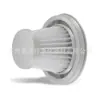 Adequado para Acessórios de Filtro para Aspirador Portátil Xiaomi Mijia Filtro Sem Fio Portátil Lavável para Carro Hepa