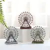 Ornamentos de Luxo Acessível Escandinavos Decorações para Casa Sala de Estar Quarto Roda Gigante Entrada Armário de Vinho Armário de TV Móveis Pequenos Criativos