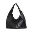 Bolsa de Gran Capacidad para Mujer 2026 Nuevo Estilo Tendencia Otoño/Invierno Gama Alta Color Bloque Retro Bolso de Hombro Único Bolso Tote para Viaje