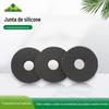 Gaxeta de Borracha Autoadesiva com Malha Amortecedor Absorvedor de Choque Almofada de Borracha Espessada Antiderrapante Protetores de Pé para Mesa e Cadeira Fabricante Personalização