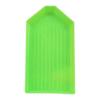 Placa de perfuração de imagem de diamante DIY broca quadrada broca redonda ferramenta universal artefato cor peneira placa de perfuração diamante bordado placa de boca pontiaguda