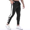 Moda de verão 2023 europeia e americana transfronteiriça, calça esportiva skinny de peça única, todas as combinações, masculina, entrega única