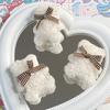 Pinzas para el Cabello de Oso de Peluche para Otoño e Invierno, Pinzas Pequeñas Lindas para el Cabello, Pinzas para el Flequillo, Pinzas Laterales, Pasadores para Niños, Accesorios para el Cabello