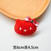 Peluche gato KT sombrero para niños ropa sombrero zapatos calcetines accesorios accesorios pasador decoración accesorios de gatito