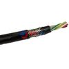 Ventas Directas de Fábrica Cable de señal trenzado de 8 pares control submarino apantallado línea de control compuesta tracción + Suministro de energía + cable de red