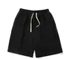 Pantalones Cortos Deportivos de Cinco Puntos Holgados para Hombre, Verano Finos Modernos Versátiles Casuales, Talla Grande