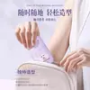 Gel para Peinar el Cabello para Mujeres y Niños, Específicamente para Fijar el Flequillo y Prevenir el Frizz en la Parte Posterior de la Cabeza, Sin Enjuague