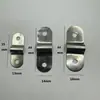 Conectores de Acero Inoxidable a Presión, Accesorios de Ferretería para Muebles, Sujetadores de Conexión Hechos a Mano para Bricolaje, Varias Especificaciones