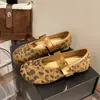 Zapatos Mary Jane planos para mujer, nuevo modelo otoño 2026, versátiles y cómodos, zapatos de noche, mocasines para mujer