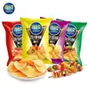 Daliyuan Kobi Chips 55g Caja Completa Paquete Grande Inflado Snack de Oficina para Antojos y Maratones de Series, Abastecimiento Barato