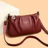 Transfronterizo 2026 Bolso Nuevo para Mujer Bolso Plegado Nube Bolso Cruzado Nicho para Mujer Bolso de Hombro de Alta Gama de Gran Capacidad