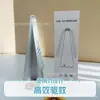 Soy un Atrapamoscas Hecho en Fábrica, un Dispositivo Repelente de Moscas y Mosquitos, un Ventilador Repelente de Moscas y Mosquitos, una Pala de Ventilador Multifuncional para Exteriores para Repeler Moscas