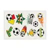 Jogo Americano de Linho Estampado Retangular Isolante Térmico Copa do Mundo 2026 Transfronteiriço Estilo Nórdico para Cozinha Sala de Jantar Decorativo de Mesa Venda Quente